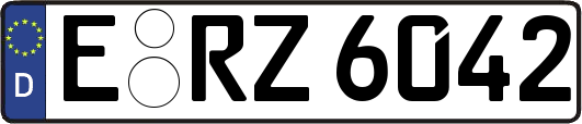 E-RZ6042