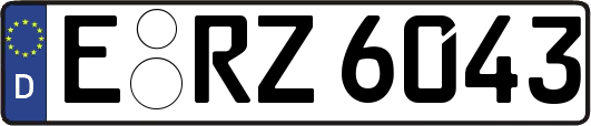 E-RZ6043
