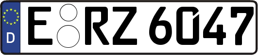 E-RZ6047