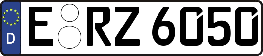 E-RZ6050