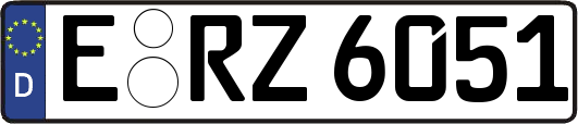 E-RZ6051