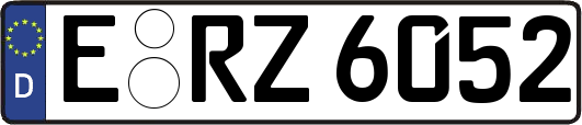 E-RZ6052