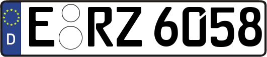 E-RZ6058