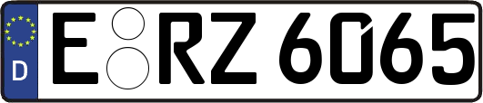 E-RZ6065