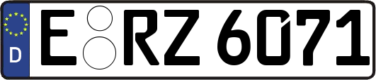 E-RZ6071