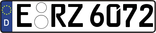 E-RZ6072