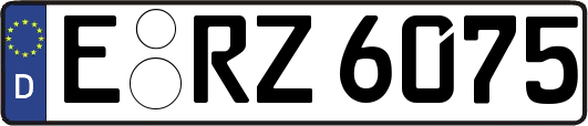 E-RZ6075