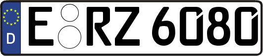 E-RZ6080