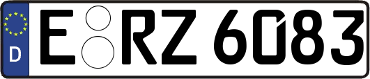 E-RZ6083