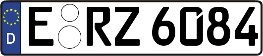 E-RZ6084