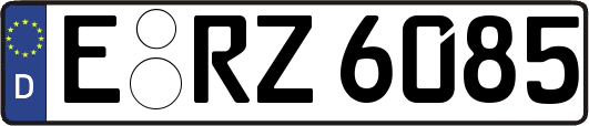 E-RZ6085