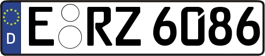 E-RZ6086