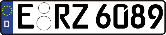 E-RZ6089