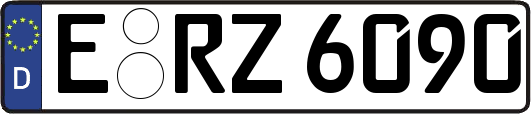 E-RZ6090