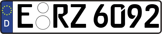 E-RZ6092