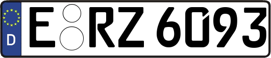 E-RZ6093