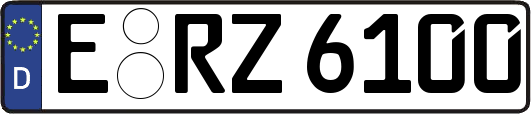 E-RZ6100
