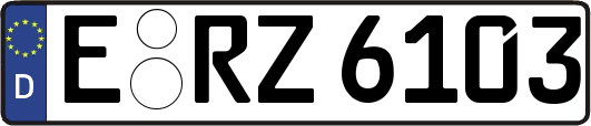 E-RZ6103