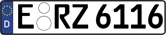 E-RZ6116