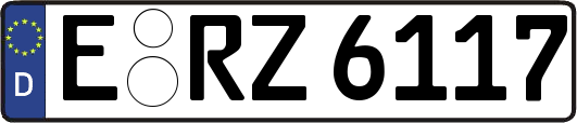 E-RZ6117