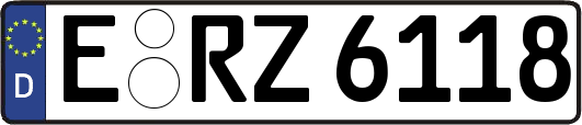E-RZ6118