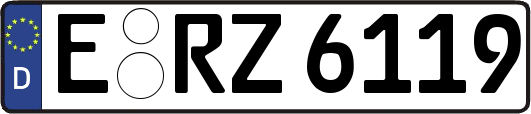 E-RZ6119