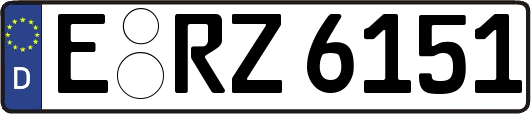 E-RZ6151