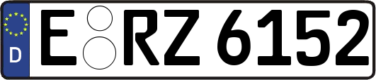 E-RZ6152