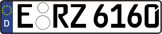 E-RZ6160