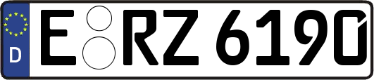 E-RZ6190
