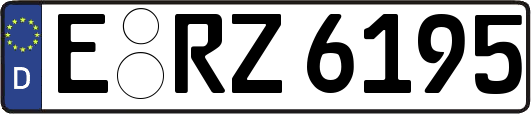 E-RZ6195