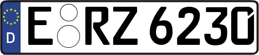 E-RZ6230