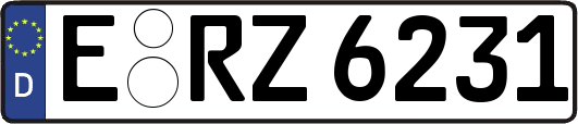 E-RZ6231
