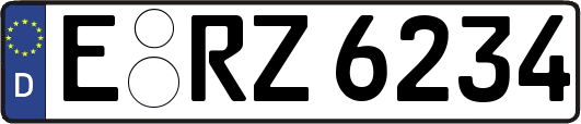 E-RZ6234