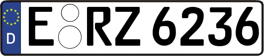 E-RZ6236