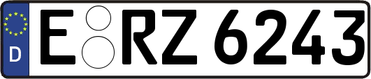 E-RZ6243