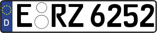 E-RZ6252