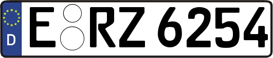 E-RZ6254