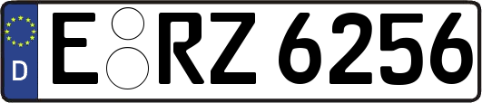 E-RZ6256