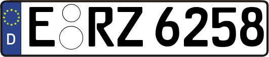 E-RZ6258