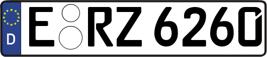 E-RZ6260