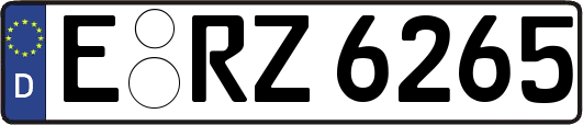 E-RZ6265