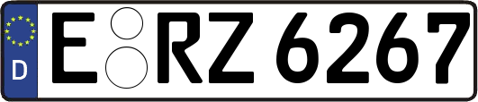 E-RZ6267
