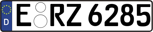 E-RZ6285
