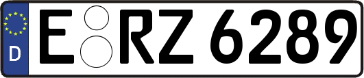 E-RZ6289