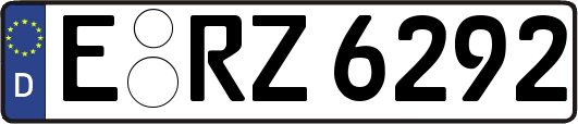 E-RZ6292