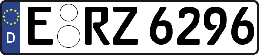 E-RZ6296