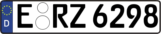E-RZ6298