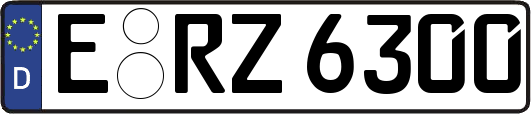 E-RZ6300