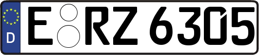 E-RZ6305